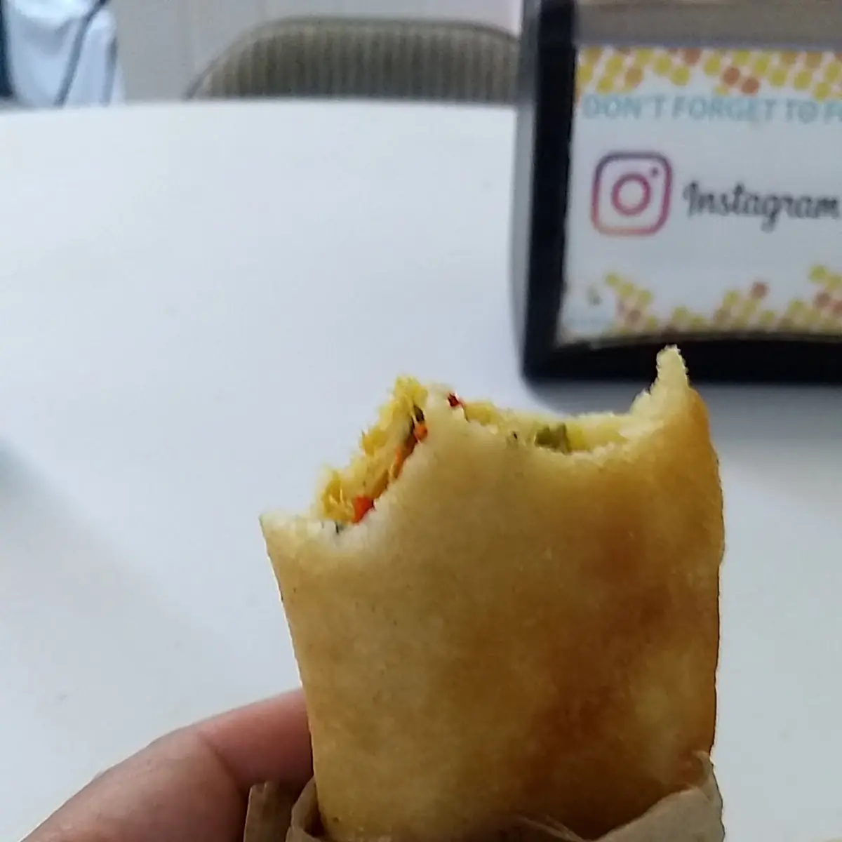 Empanada De Cazón