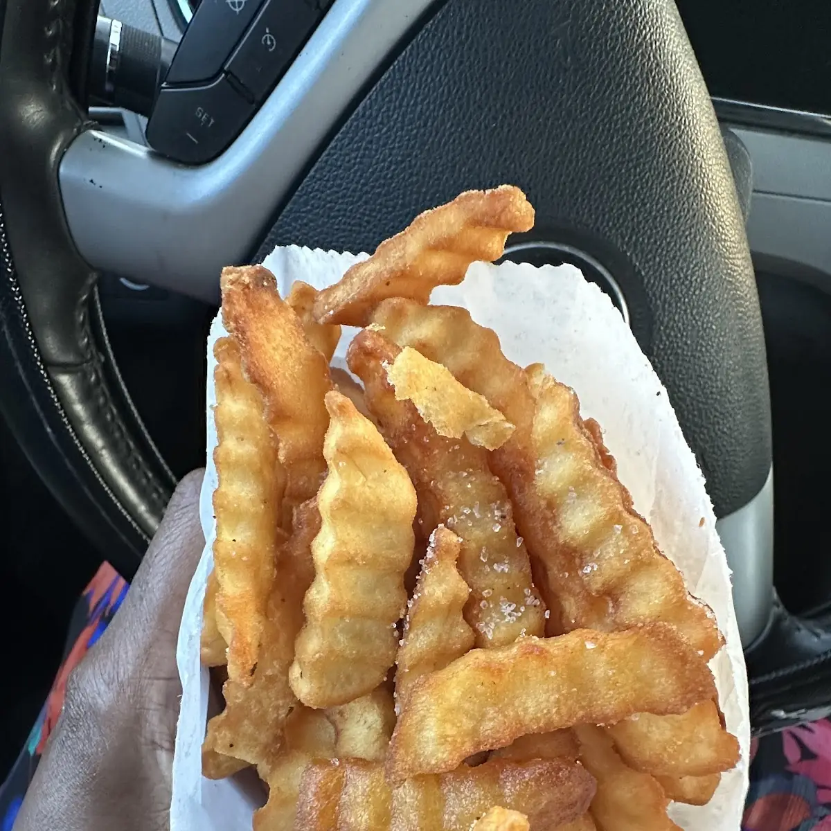 Fresh Cut Fries