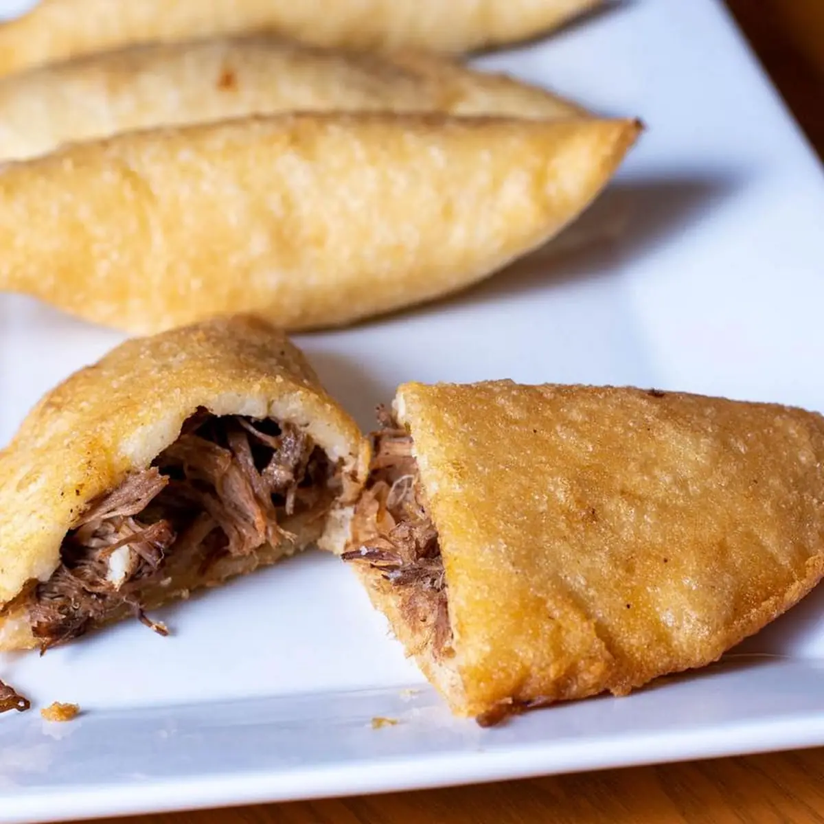 Beef Empanadas