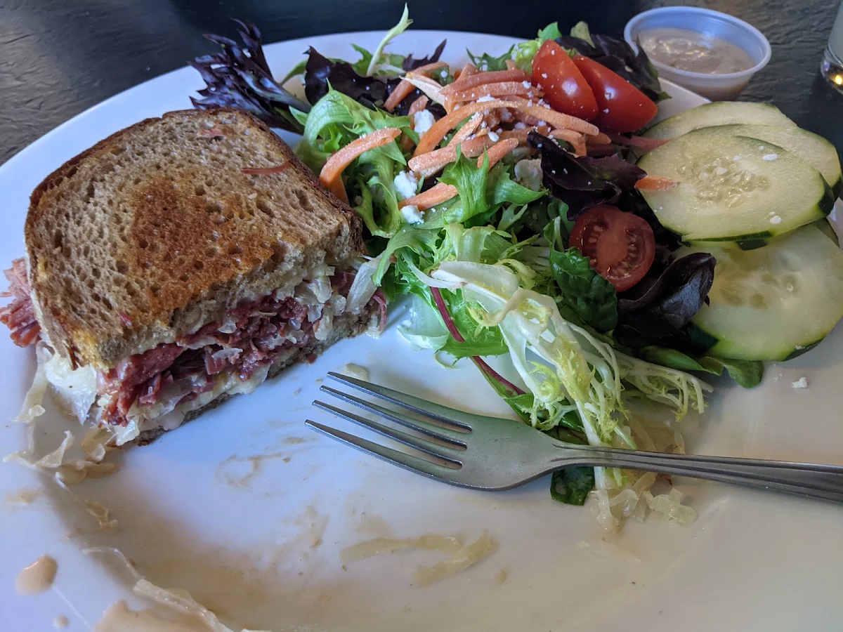 Corned Beef Sandwich