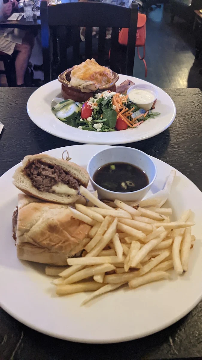 French Dip