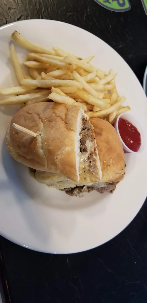 Philly Cheesesteak