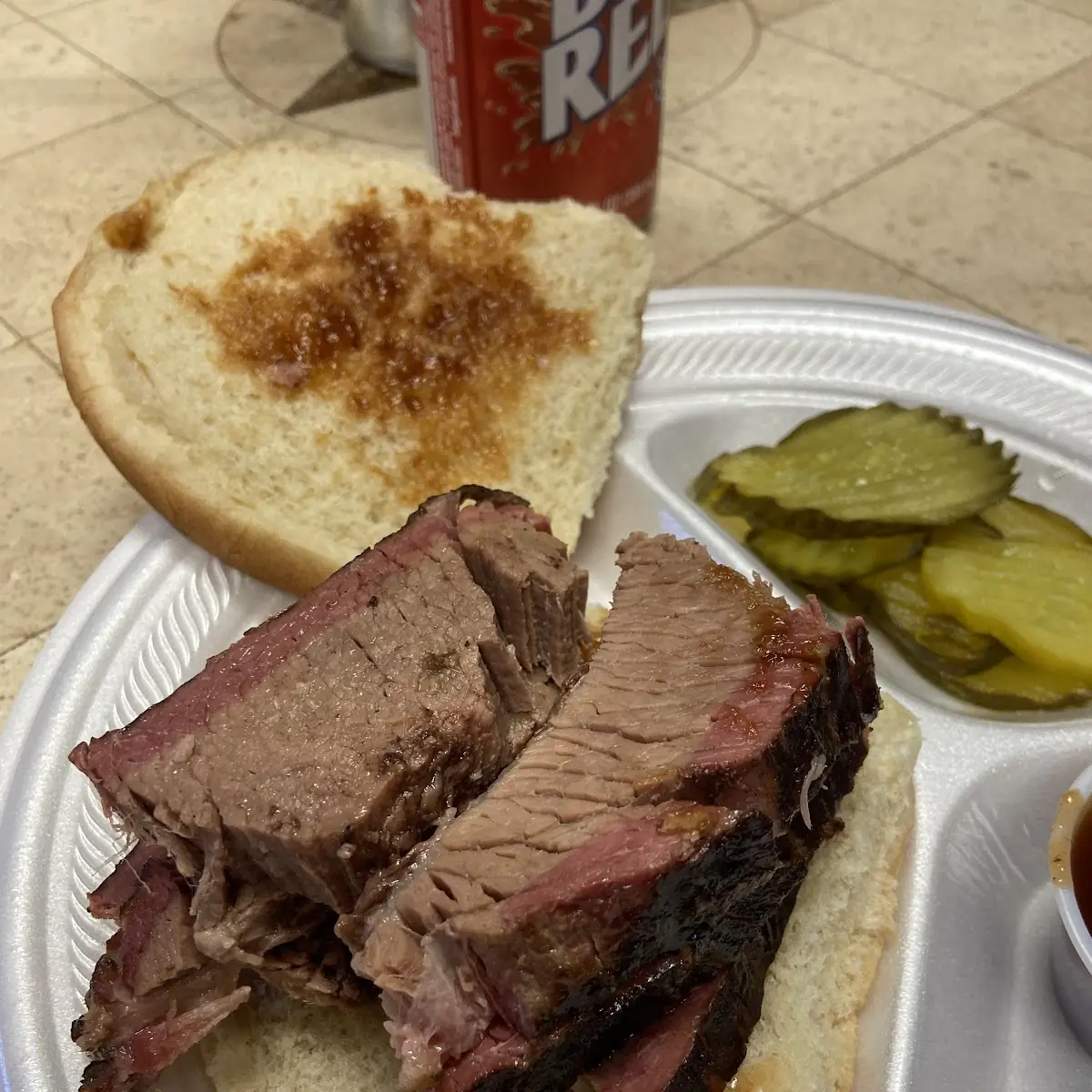 Brisket Sandwich