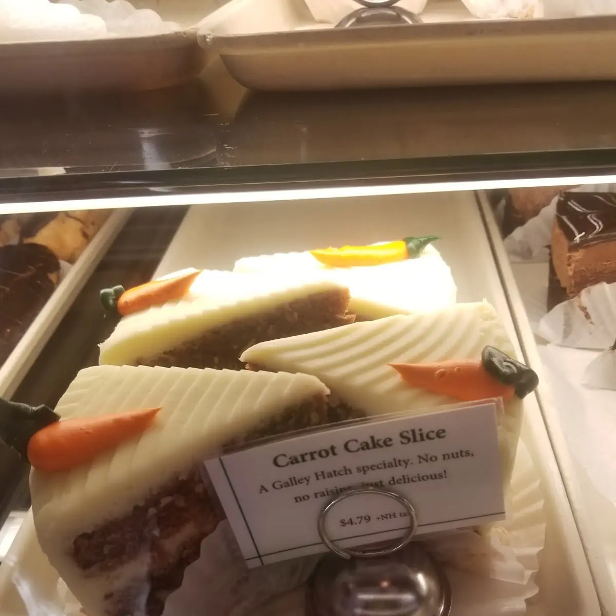 Carrot Cake