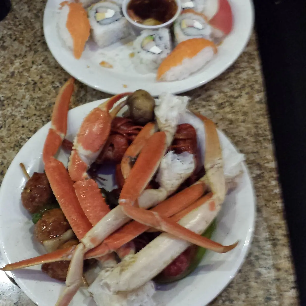 Crab Legs