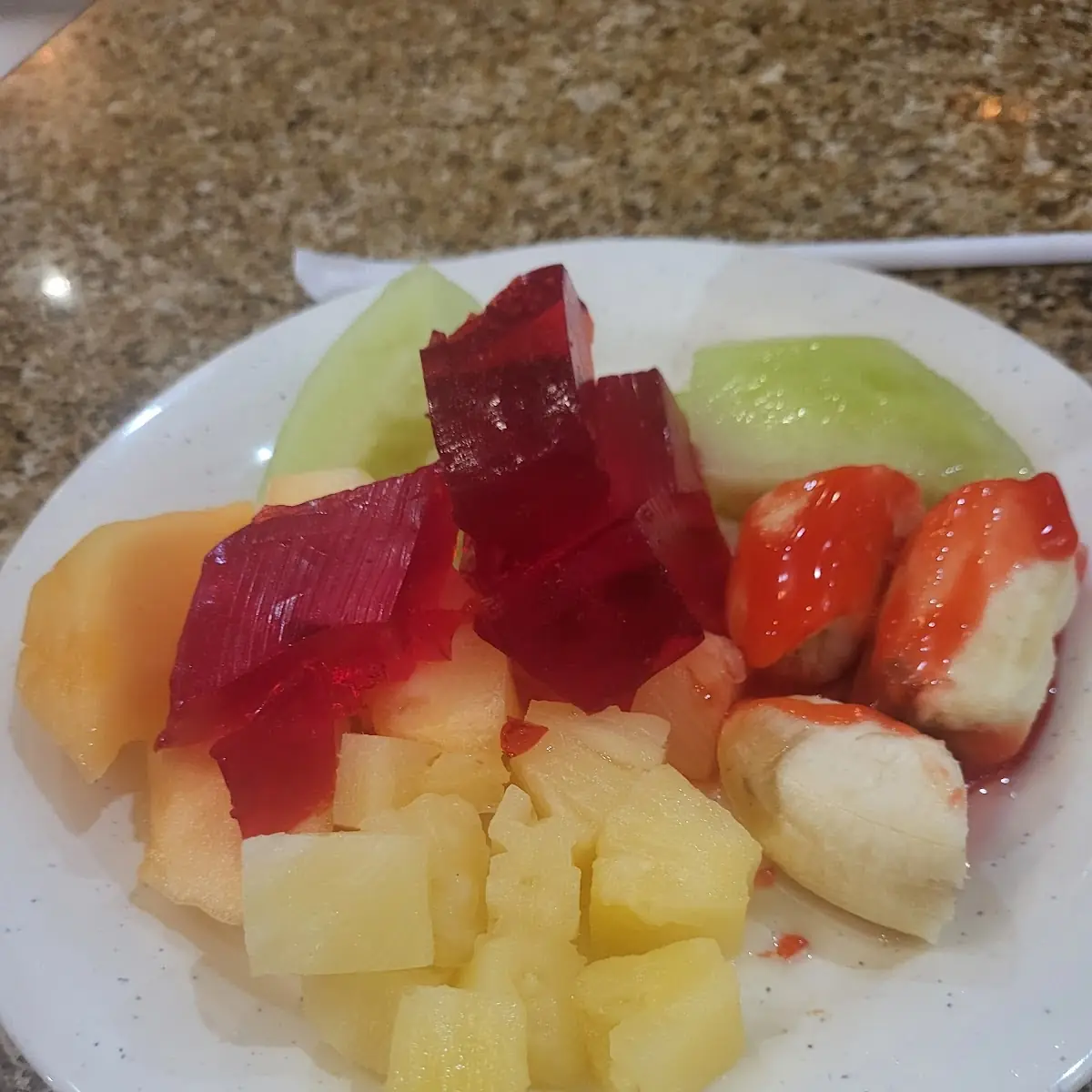Fresh Fruit