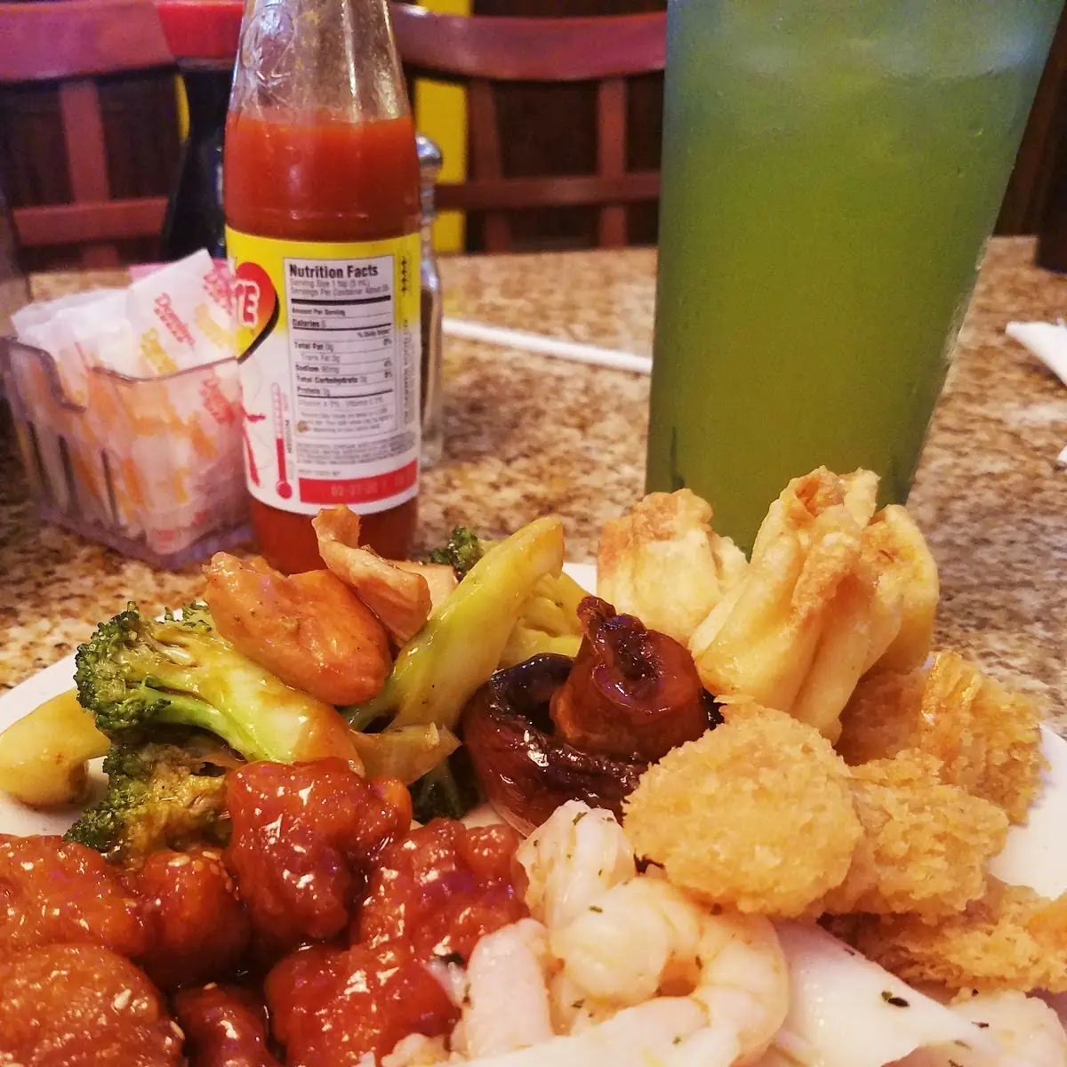 General TSO's Chicken