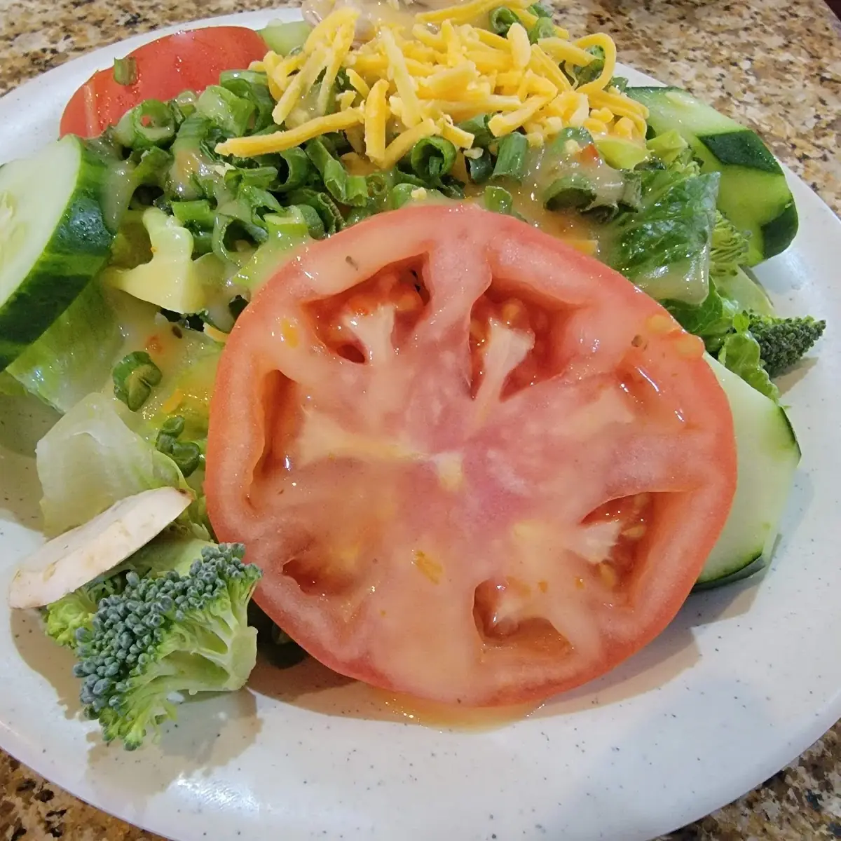 Salad Bar