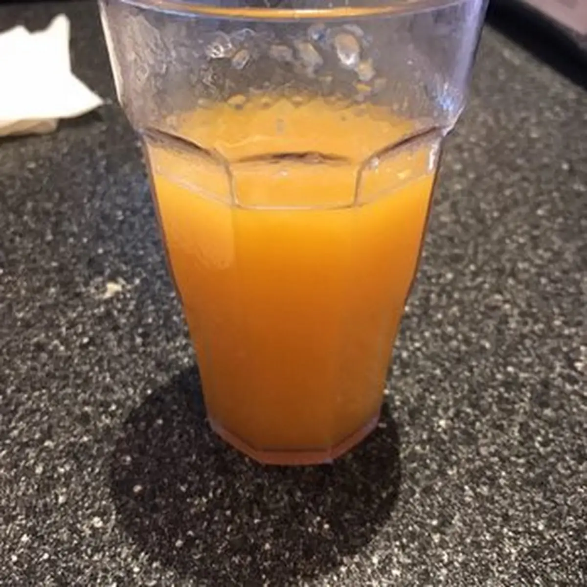 Freshly Squeezed Orange Juice