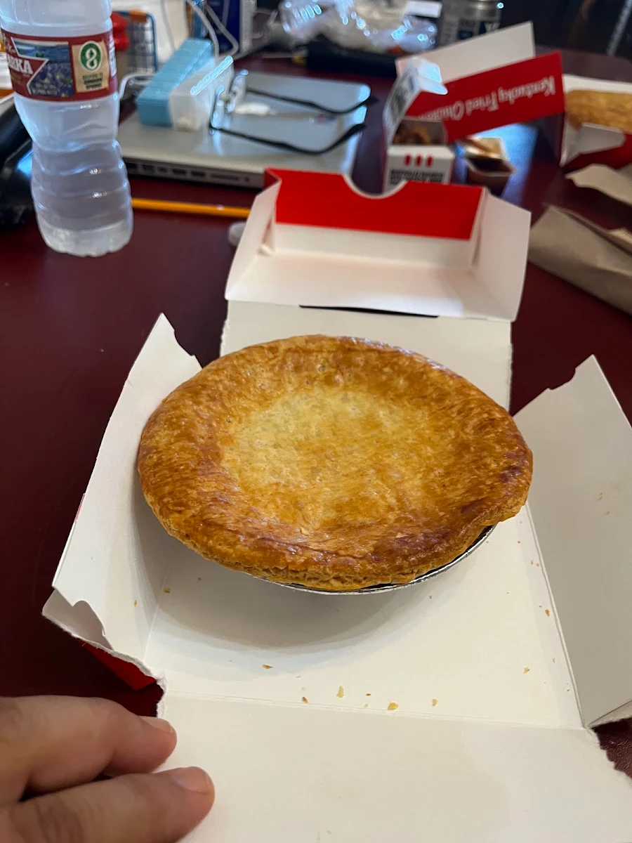 Chicken Pot Pie