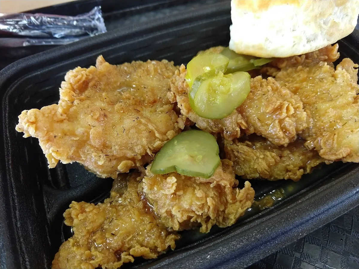 Pickle Fried Chicken