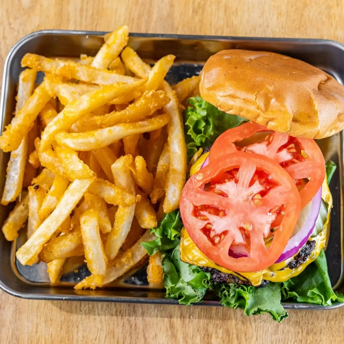 Kids Burger