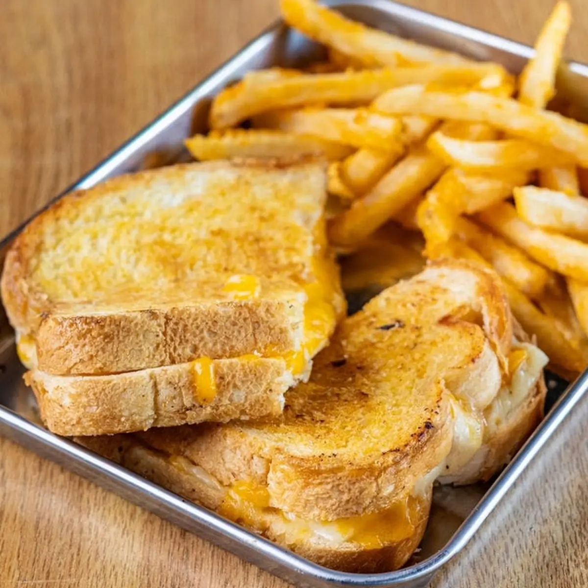 Grilled Cheese