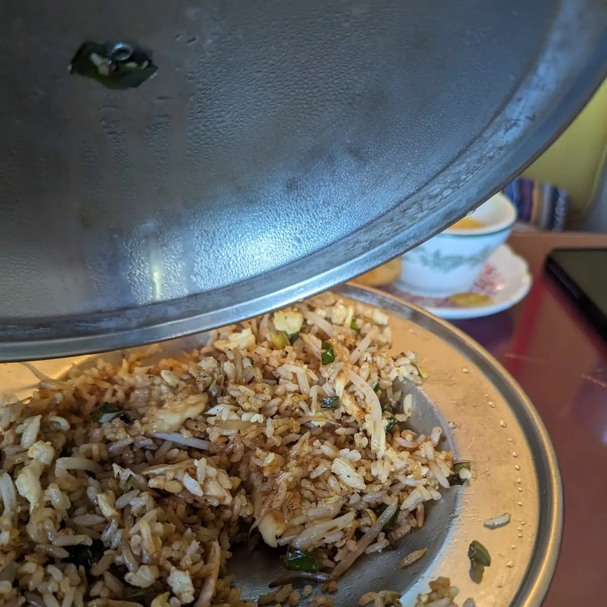 Chicken Fried Rice
