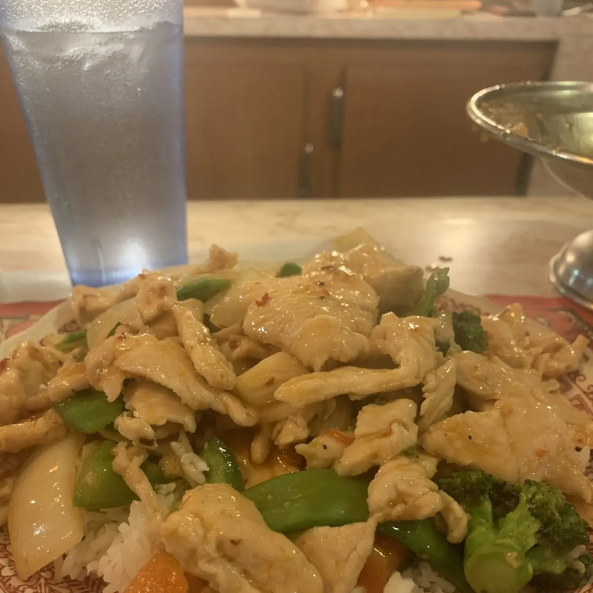 Garlic Chicken