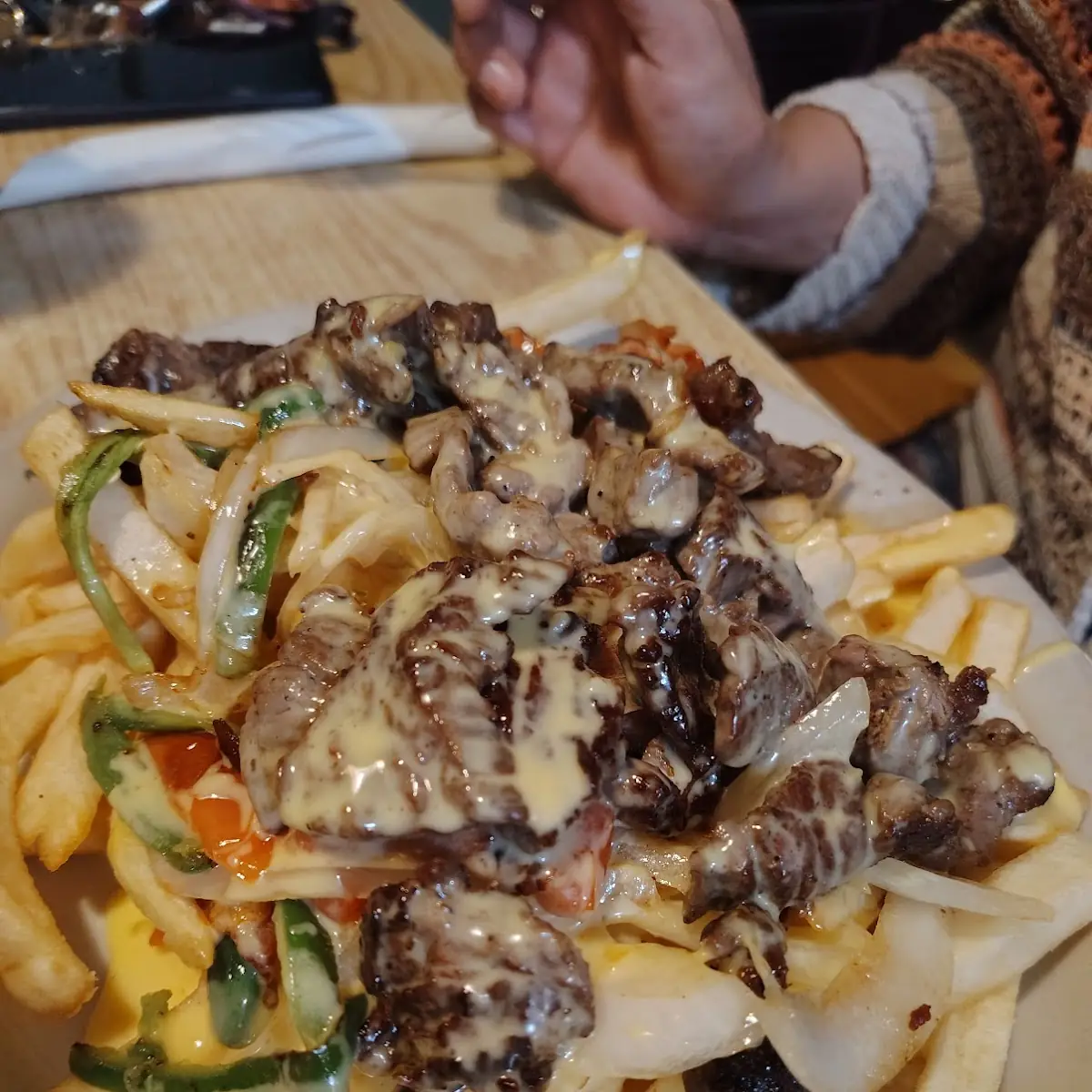 Cheese Fries