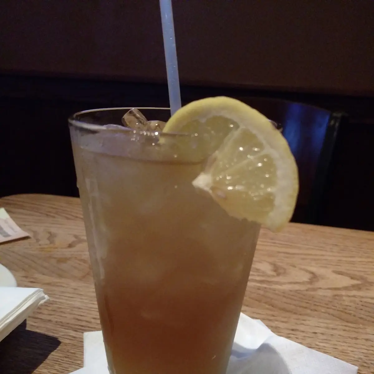 Long Island Ice Tea