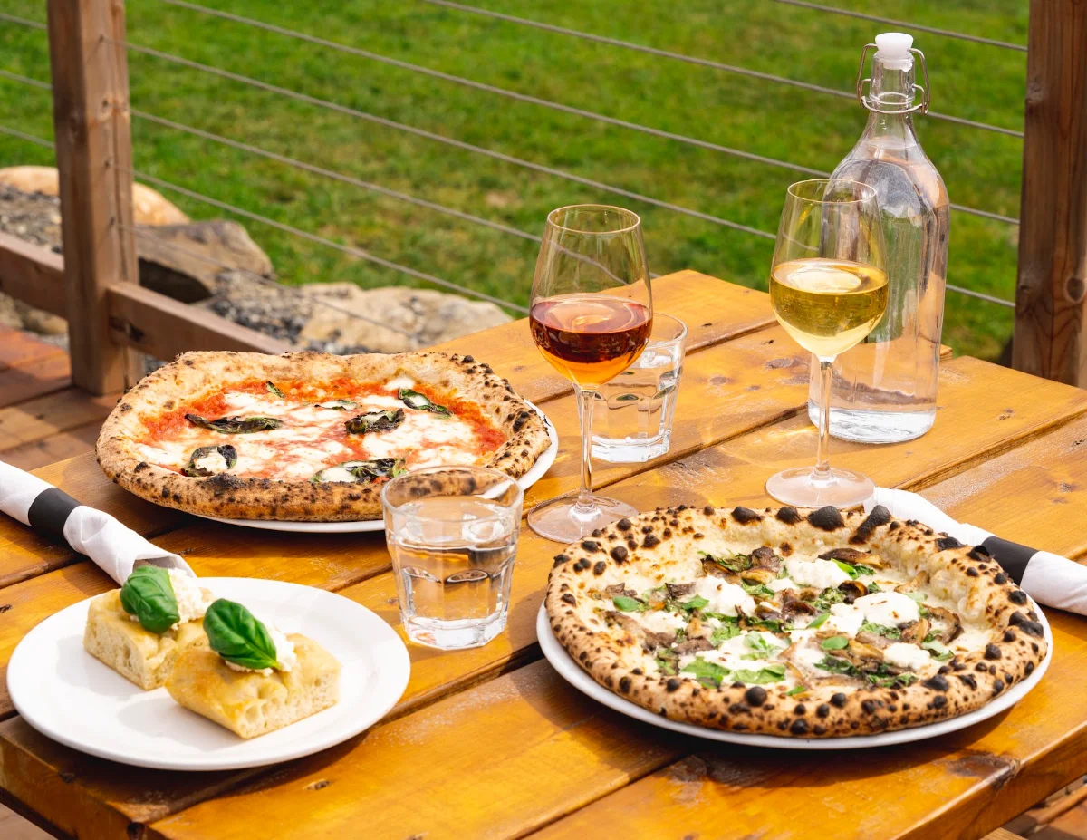 Highlights, Comptoir à pizza Bleuetière Marland