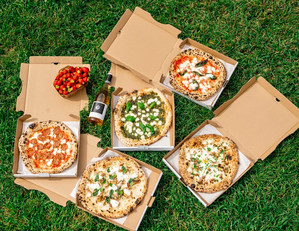 Highlights, Comptoir à pizza Bleuetière Marland