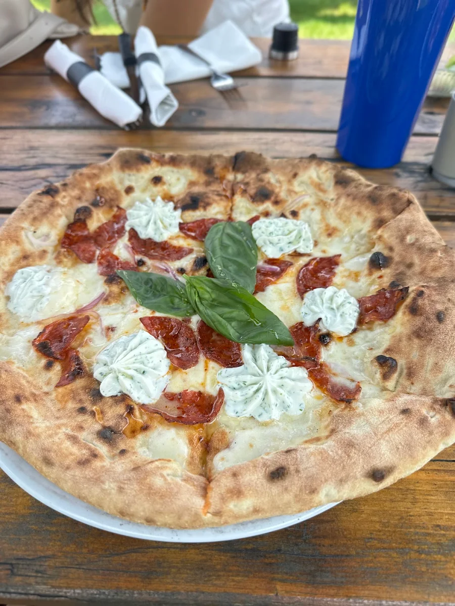 Highlights, Comptoir à pizza Bleuetière Marland