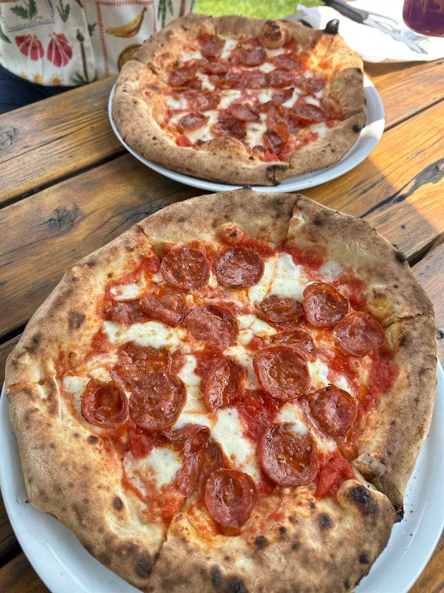 Highlights, Comptoir à pizza Bleuetière Marland