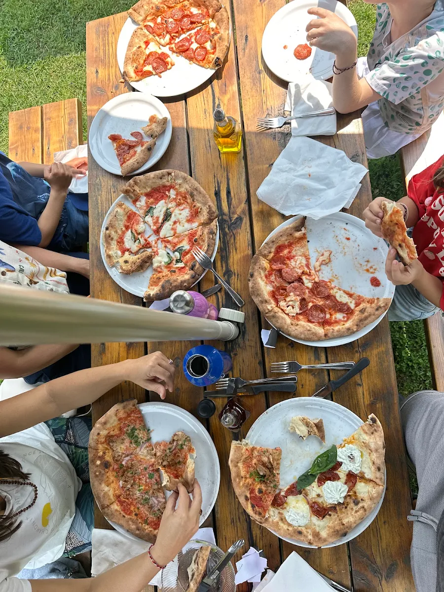 Highlights, Comptoir à pizza Bleuetière Marland