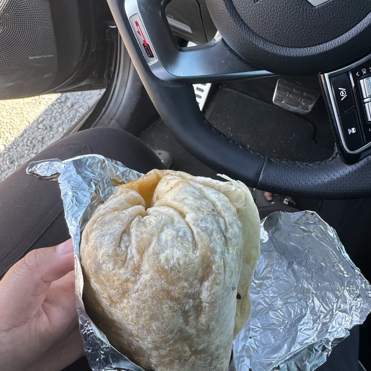 California Burrito