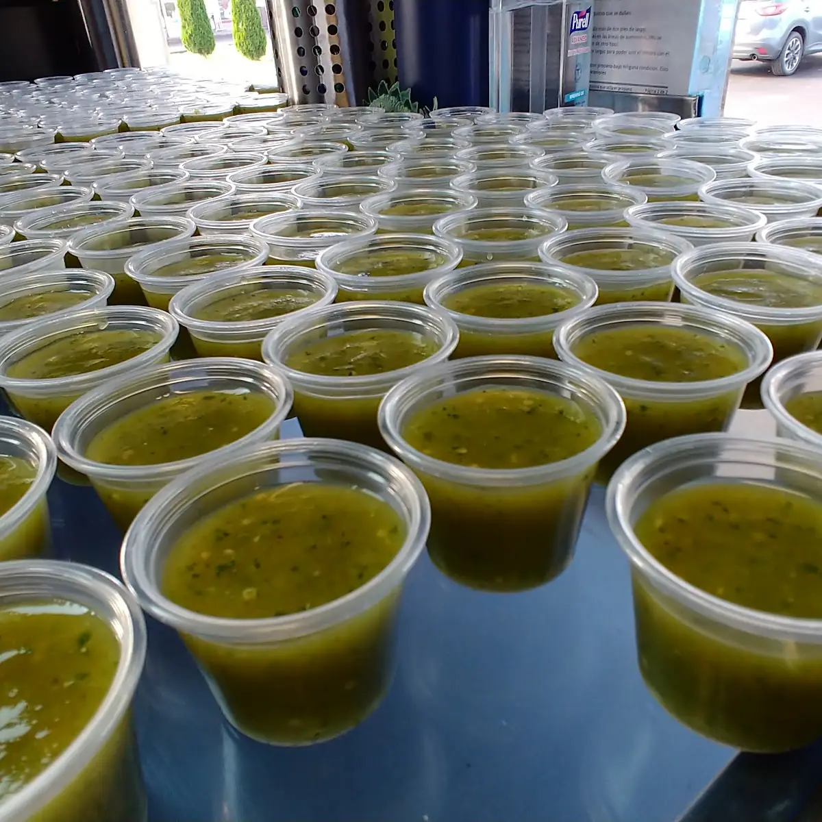 Salsa Verde