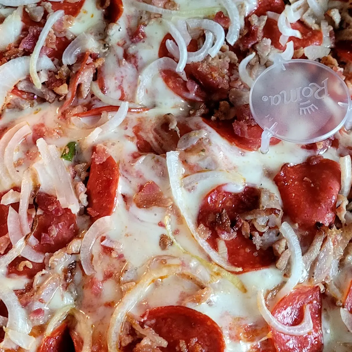 Grandma Pizza