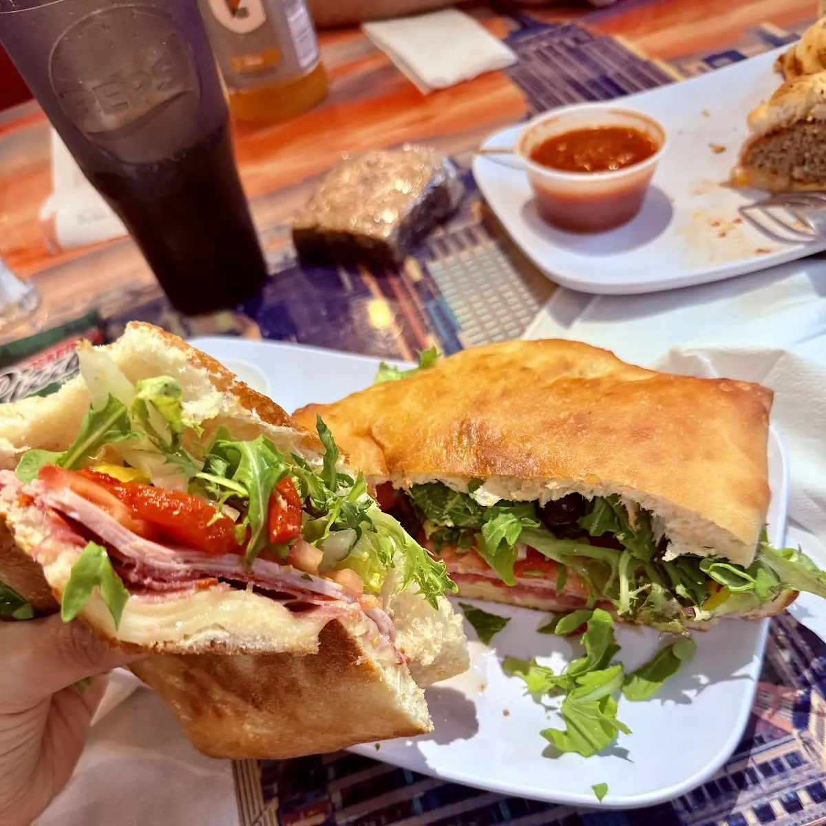 Italian Sub