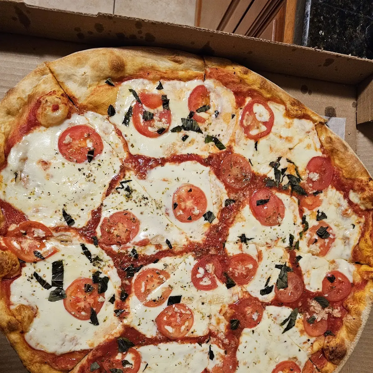 Margarita Pizza
