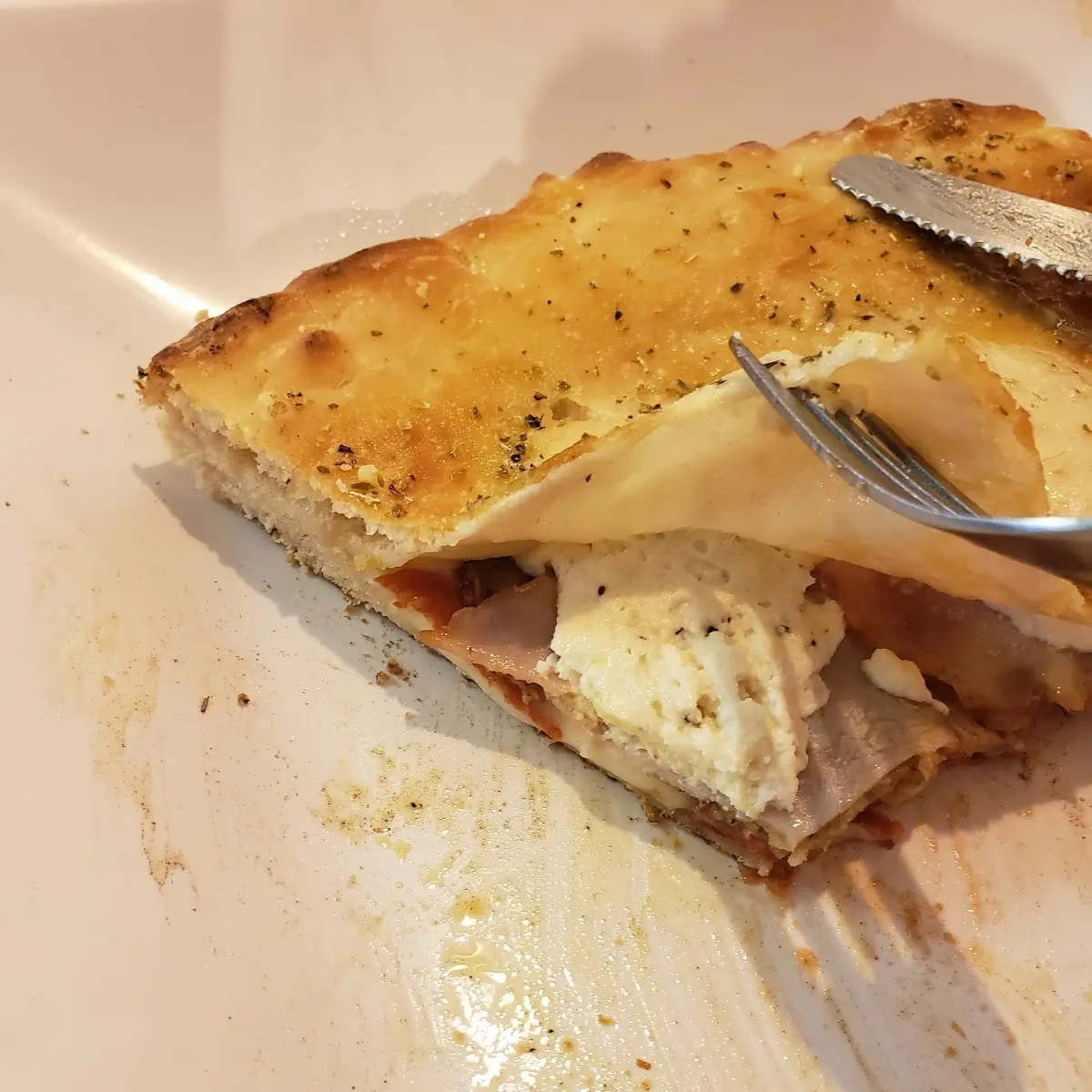 Meat Pizza