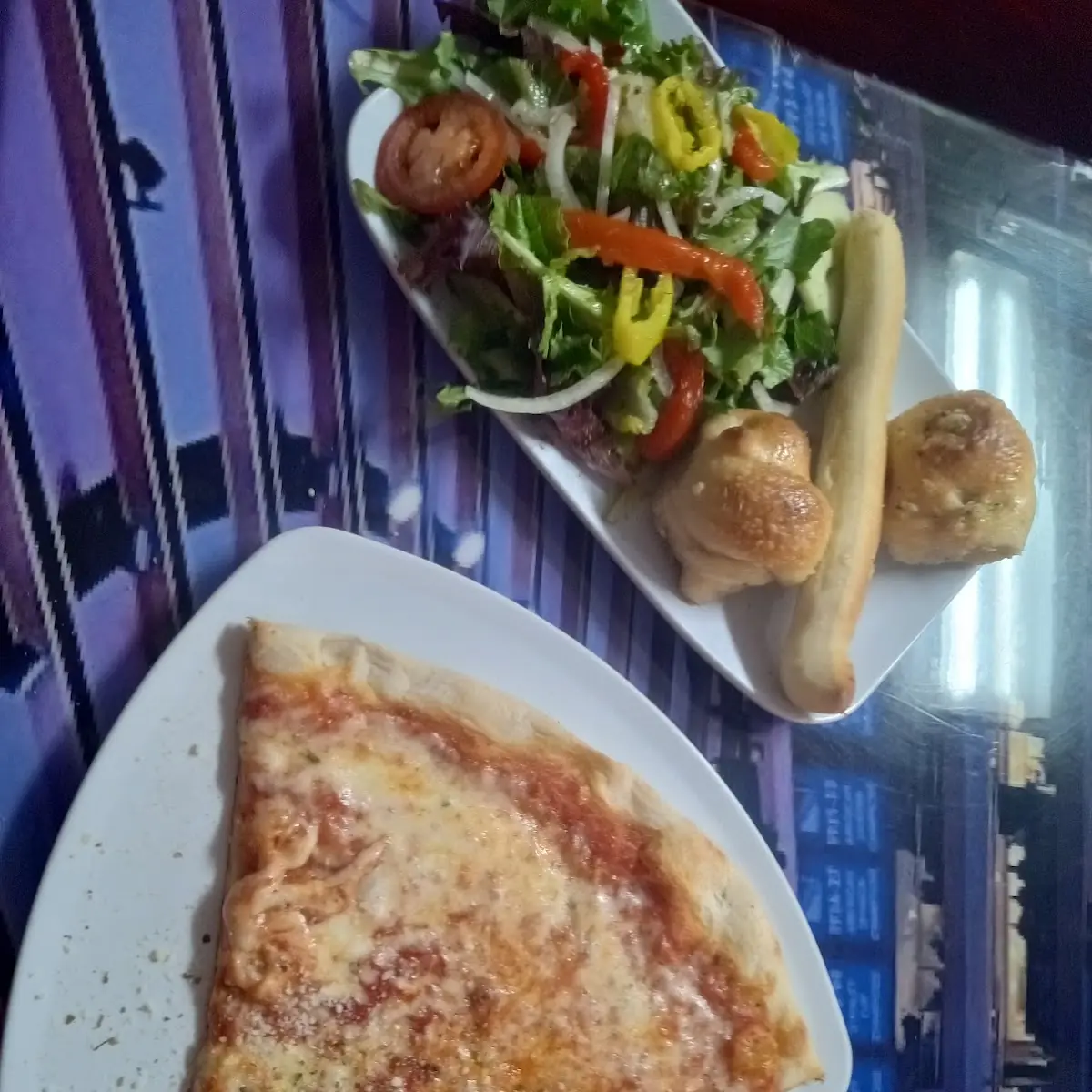 New York Pizza