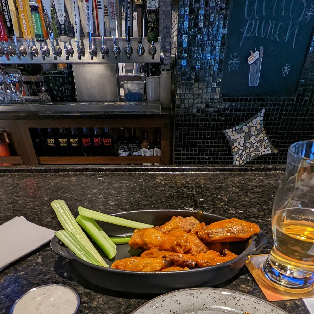 Buffalo Chicken Wings