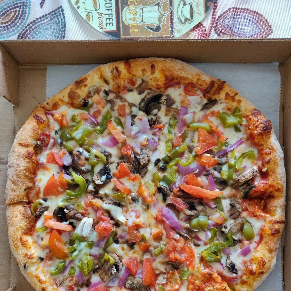 Cali Chicken Bacon Ranch