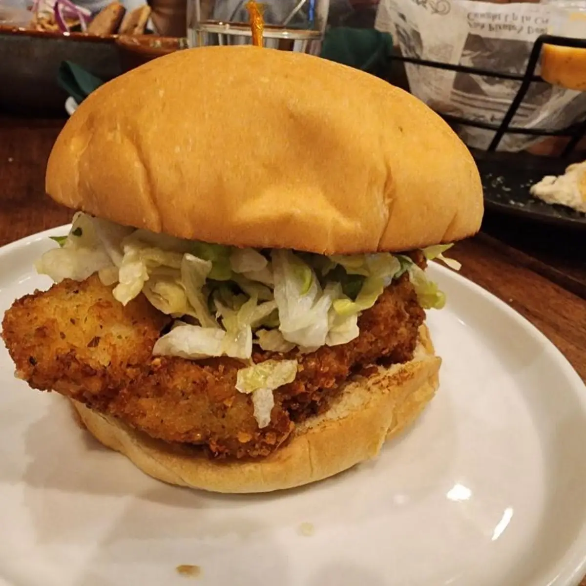 Chicken Sandwich