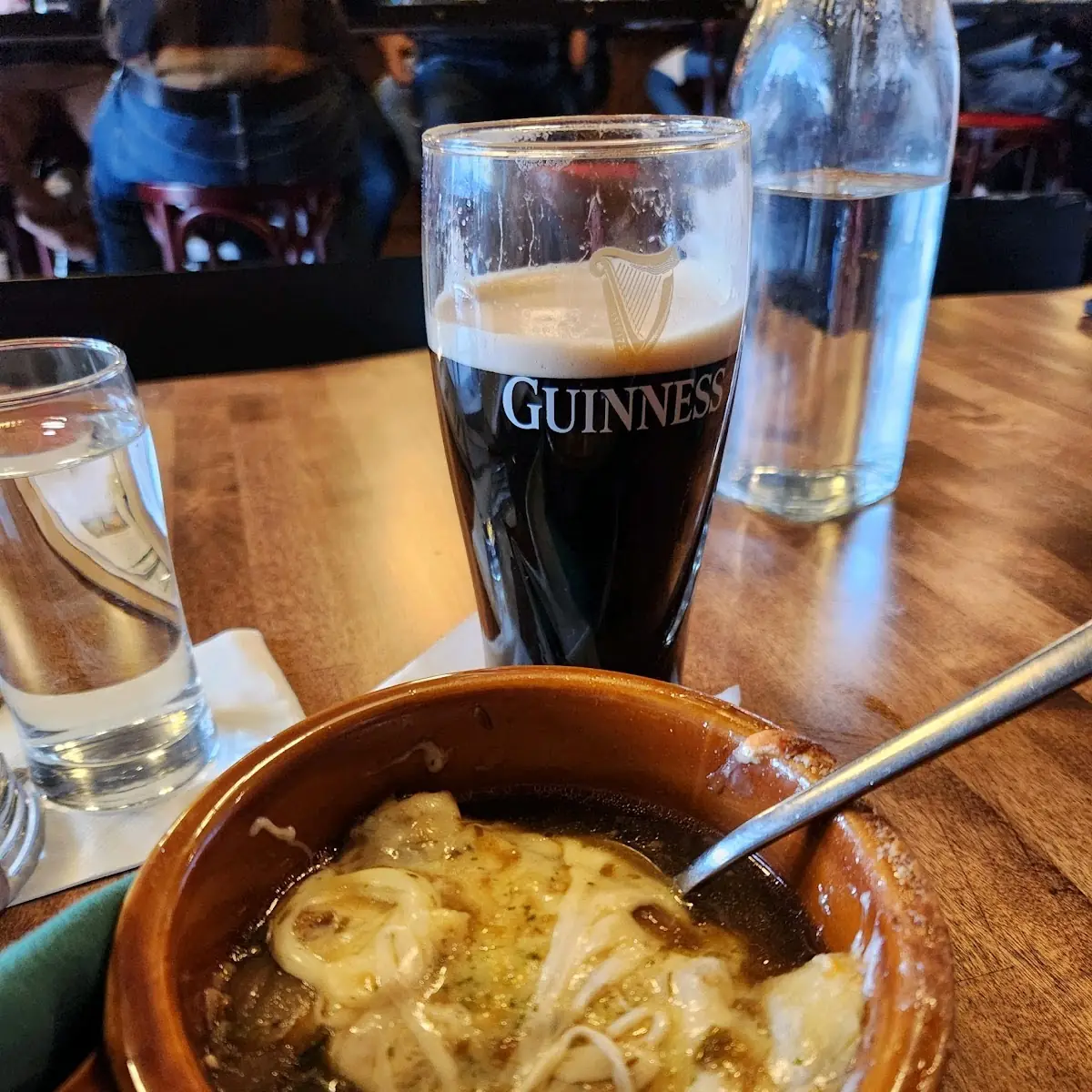 French Onion Soup
