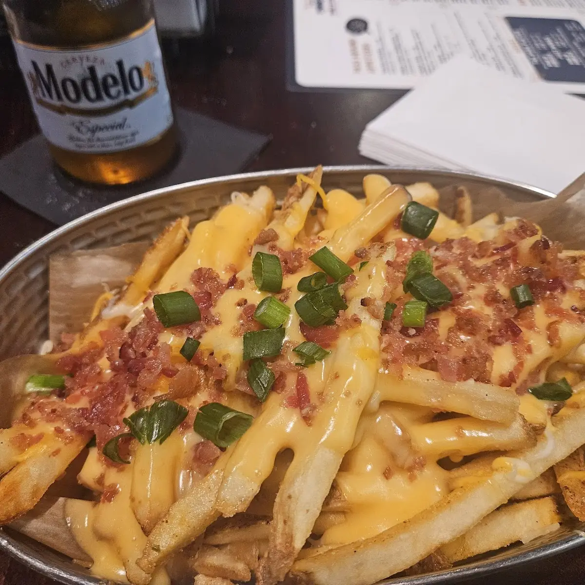 Loaded Fries