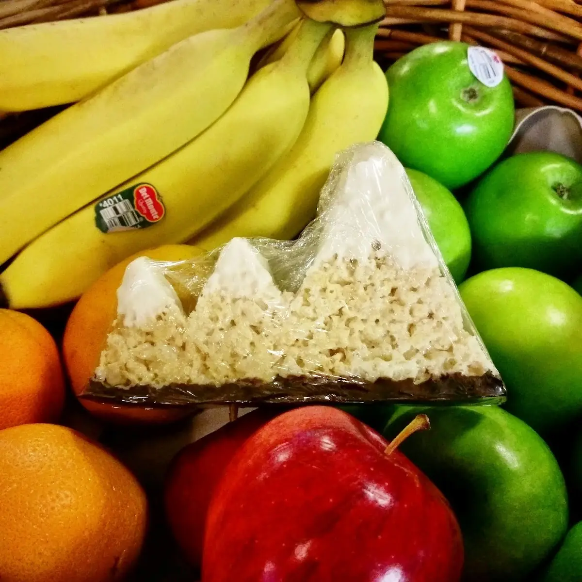 Rice Crispy Treat