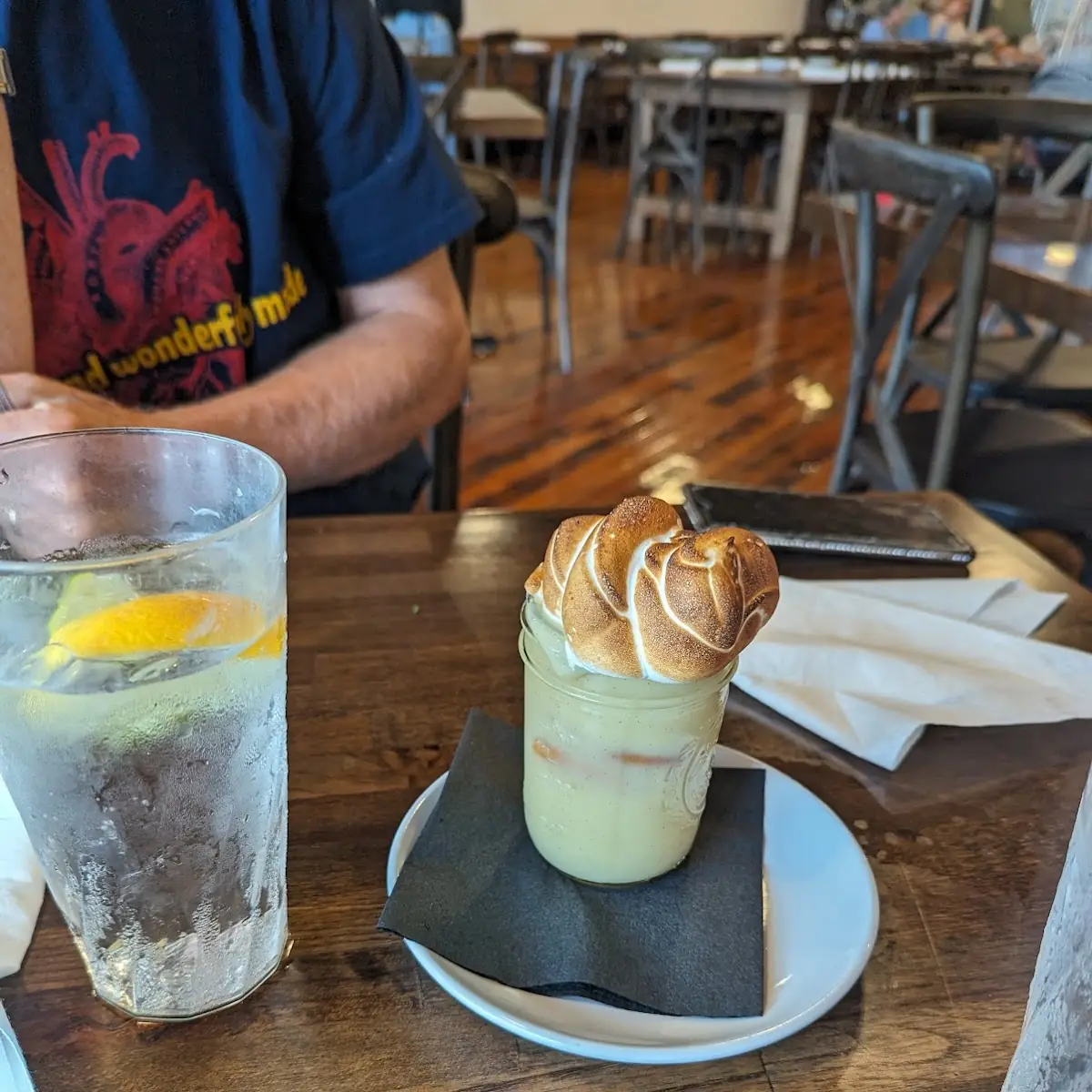 Banana Pudding