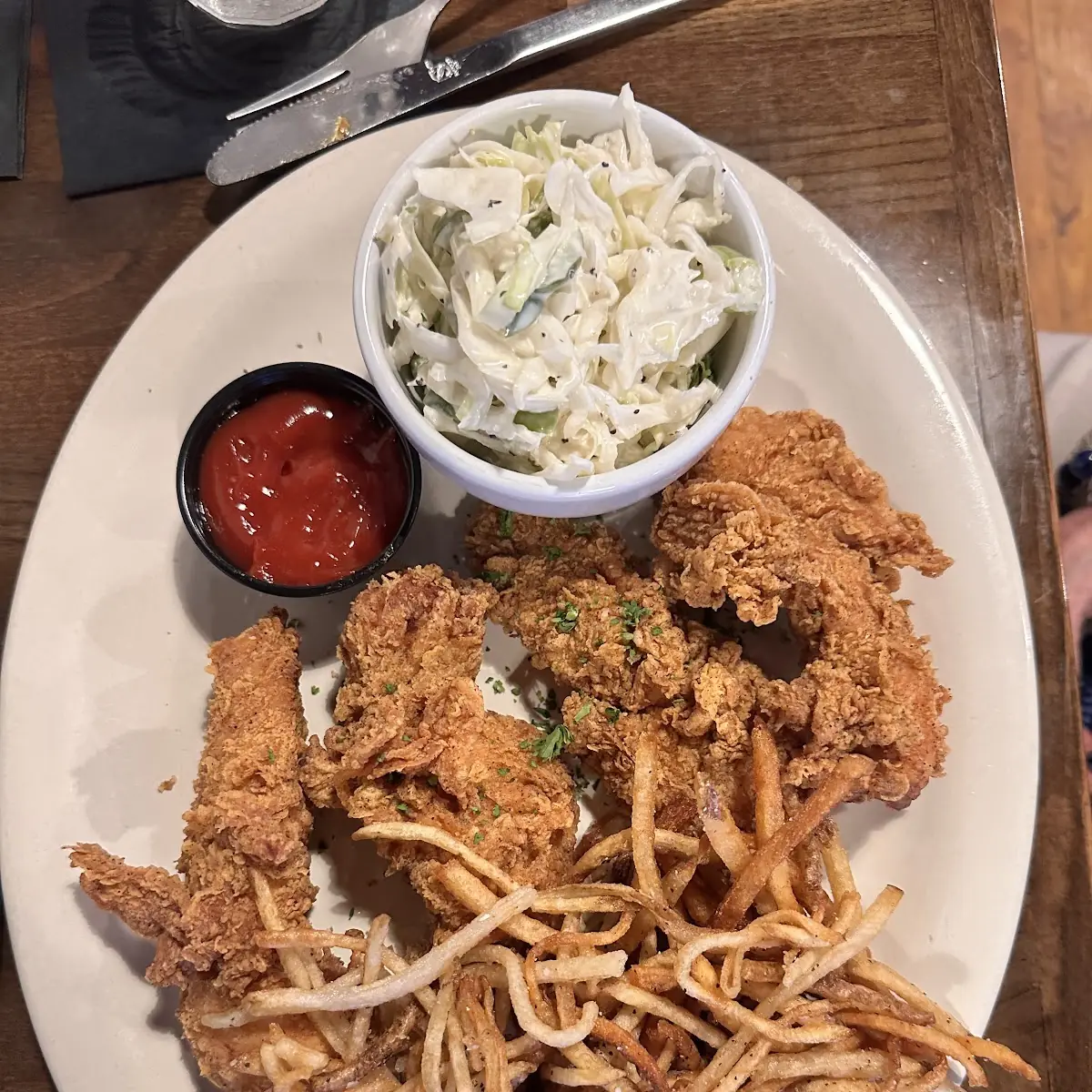 Fried Shrimp