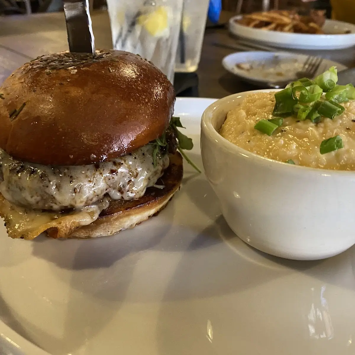 Steak Burger