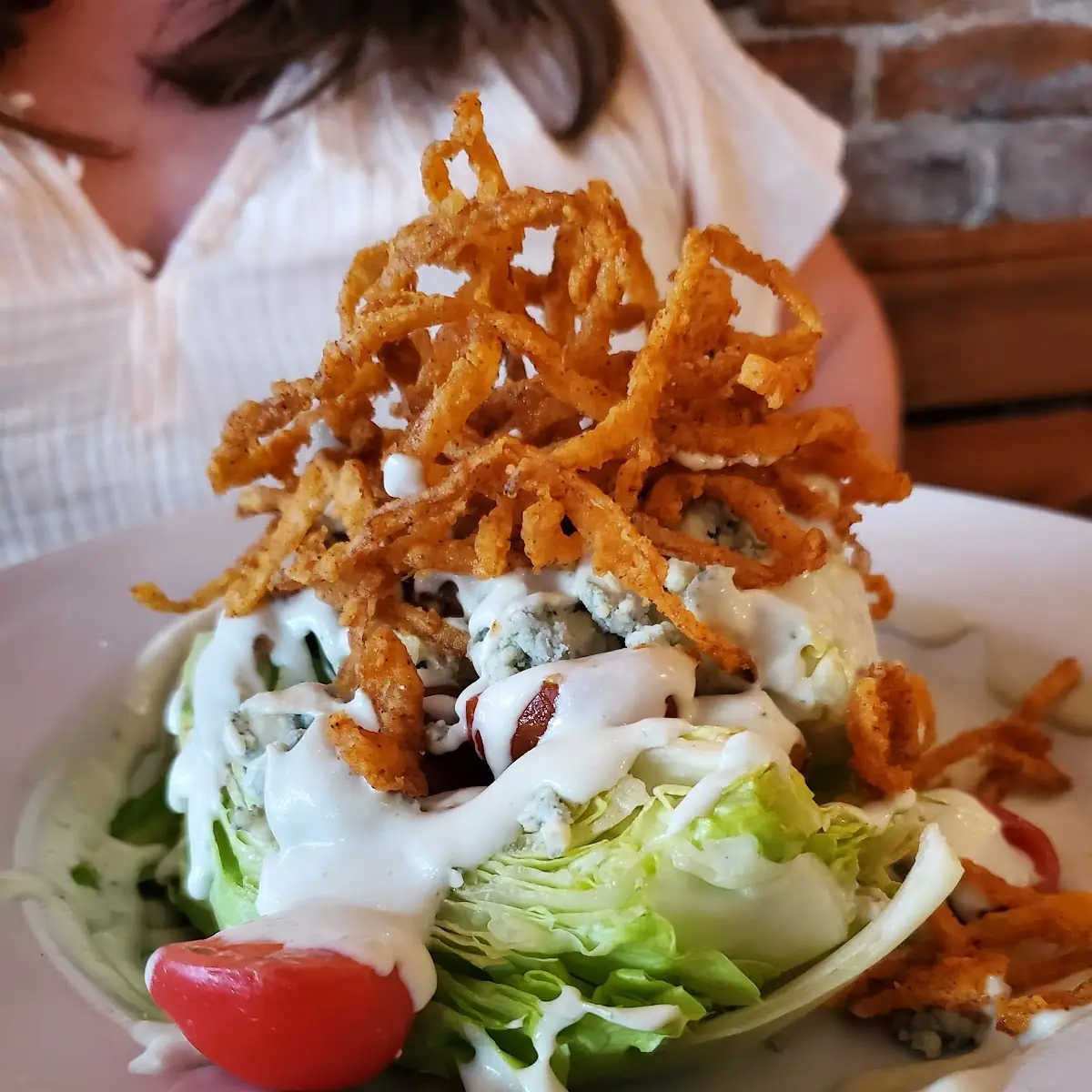 Wedge Salad