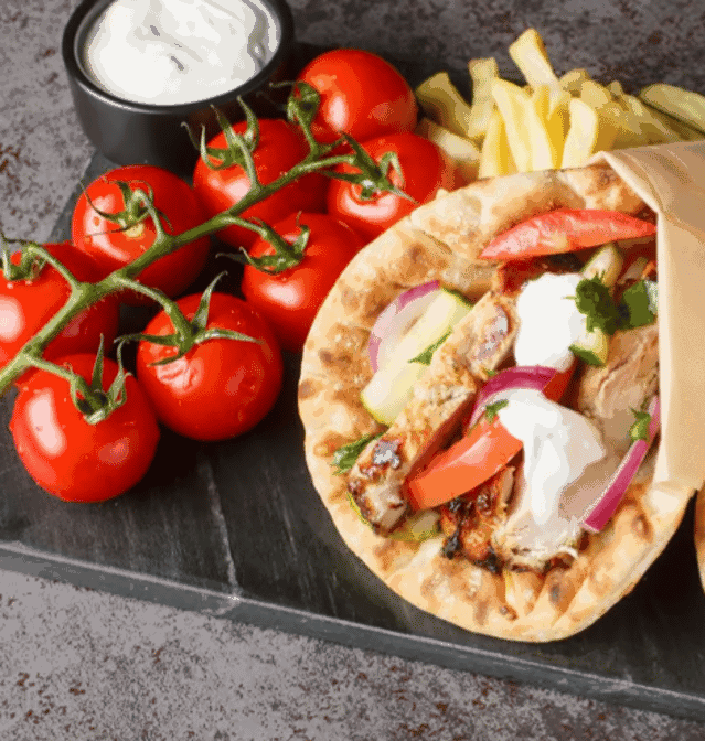 Highlights, Ali Baba Pizza Duncan