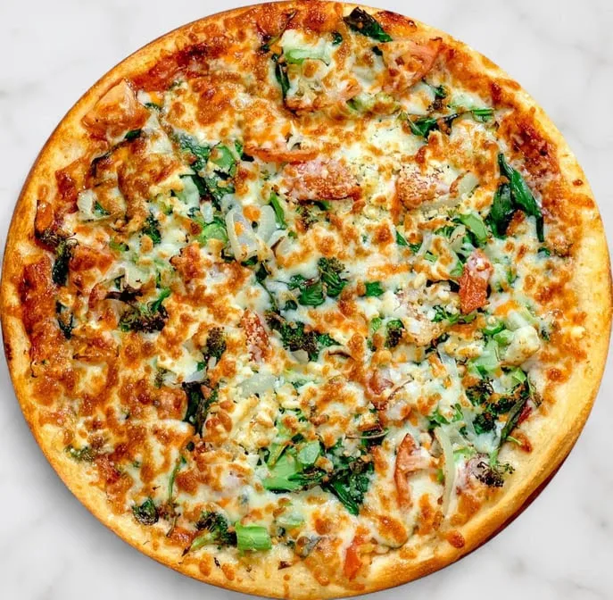 Highlights, Ali Baba Pizza Duncan