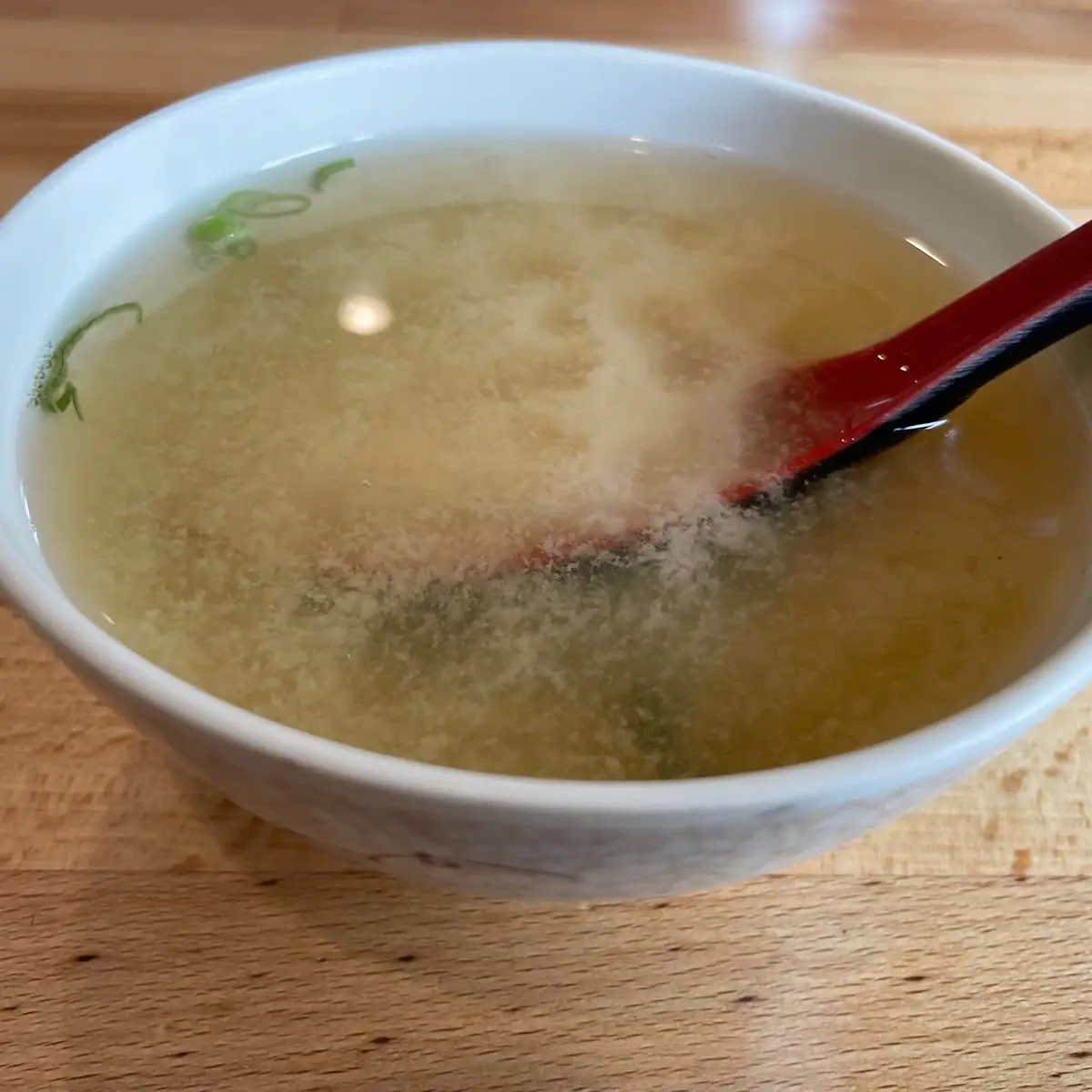 Miso Soup