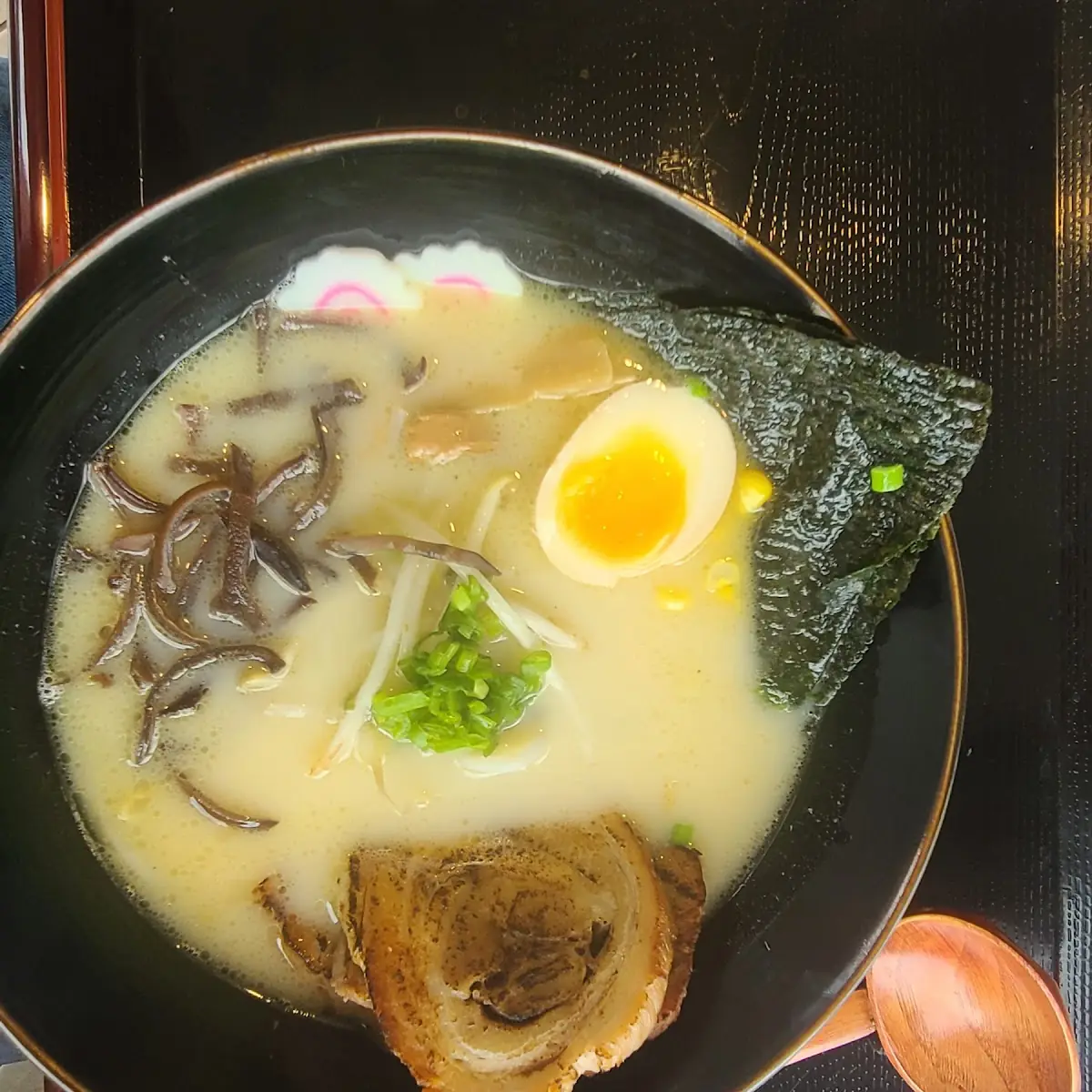 Tonkotsu Ramen