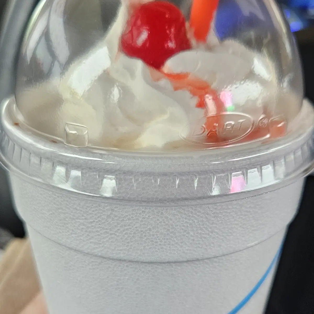 Hot Fudge Shake