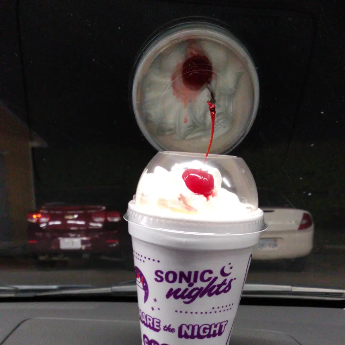 Strawberry Shake