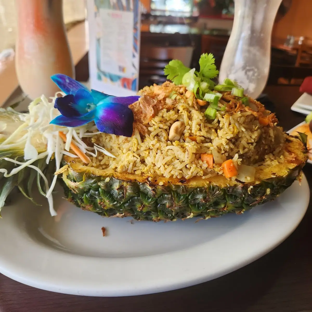 Pineapple Fried Rice